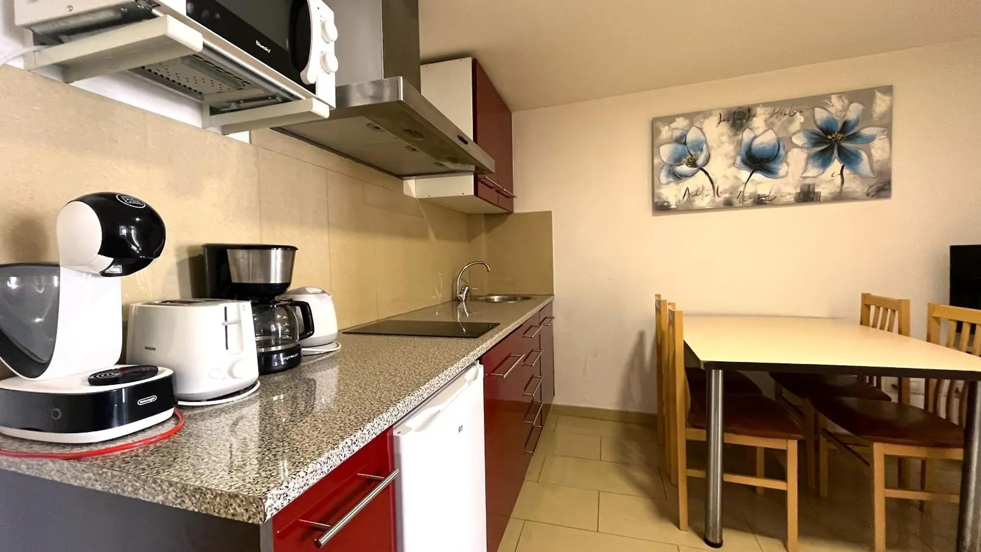 Neptuno Apartments Calella
