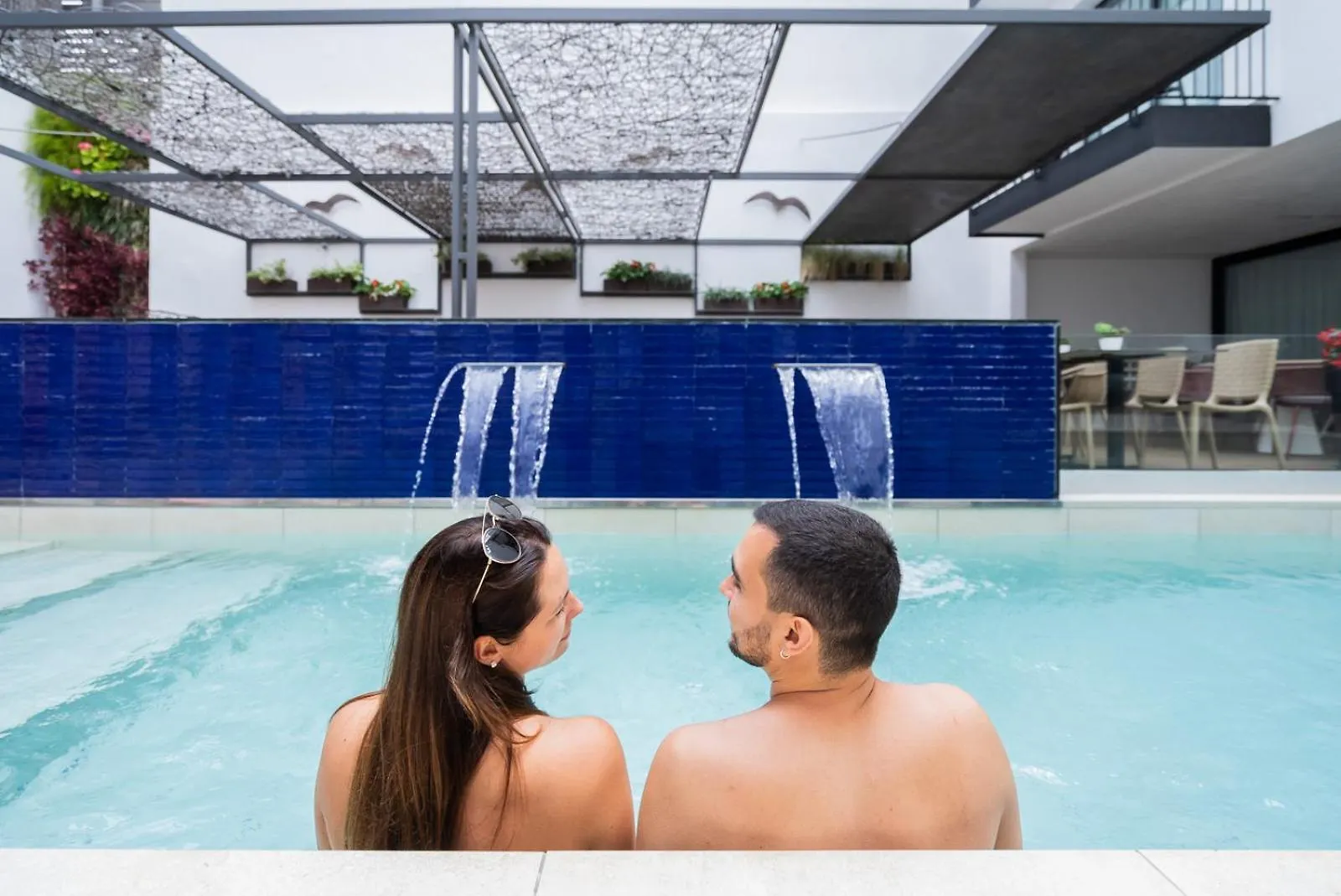 Neptuno Apartments Calella
