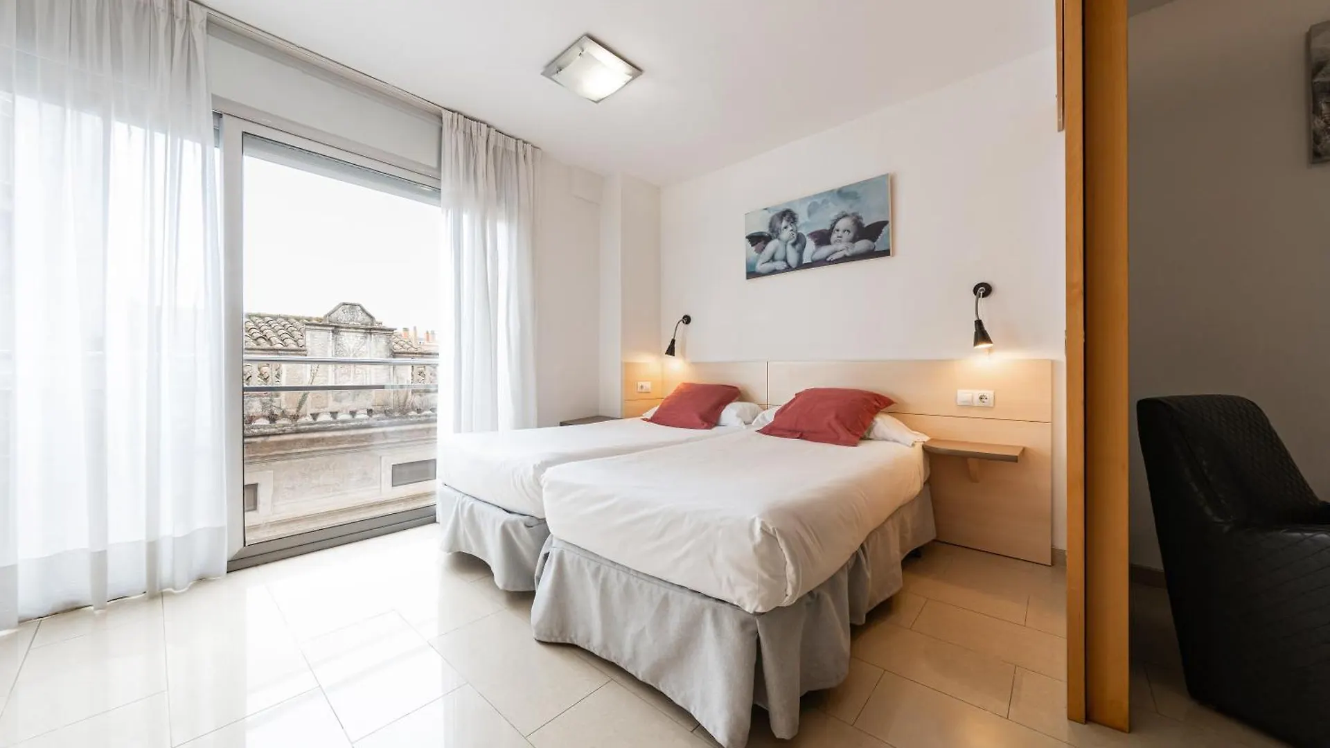 Neptuno Apartments Calella Spain