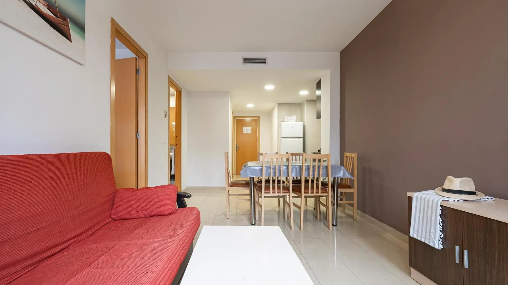 Neptuno Apartments Calella