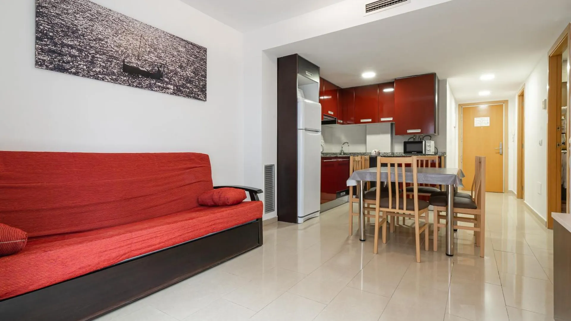 Neptuno Apartments Calella 0*,  Spain