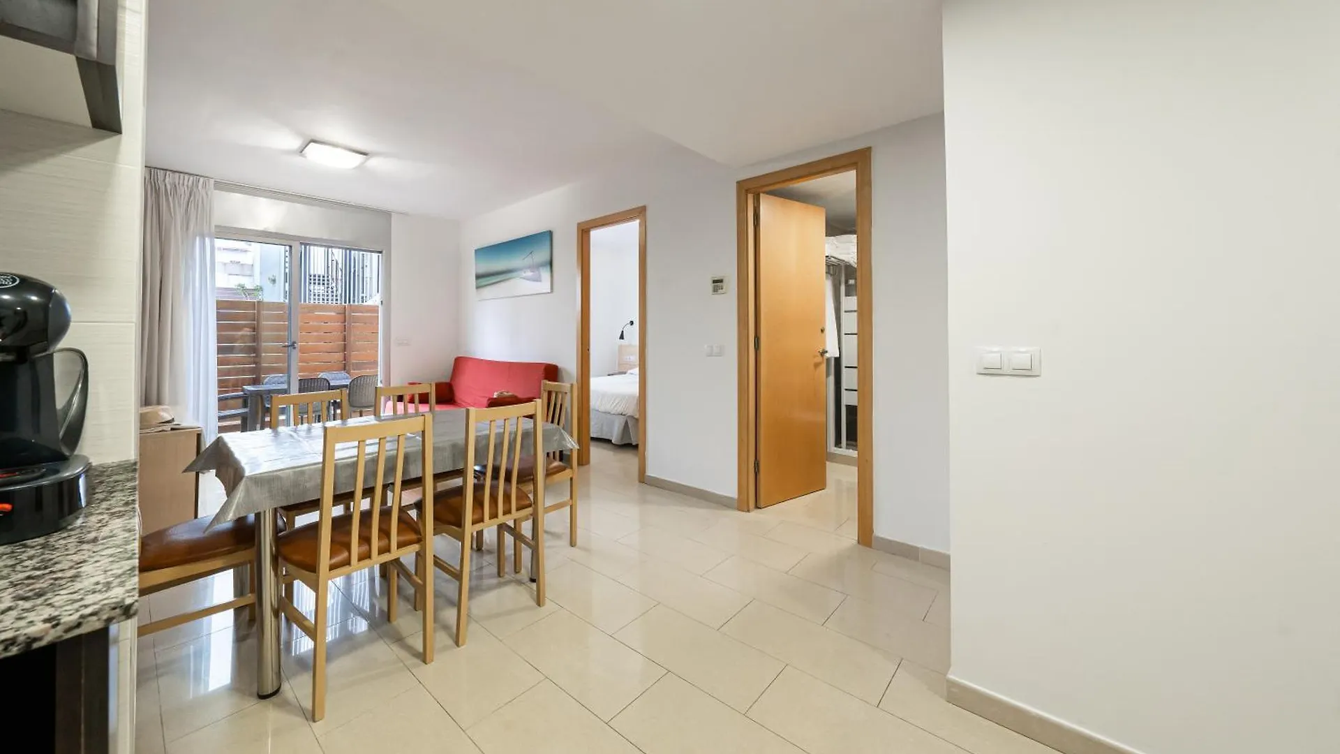 Neptuno Apartments Calella