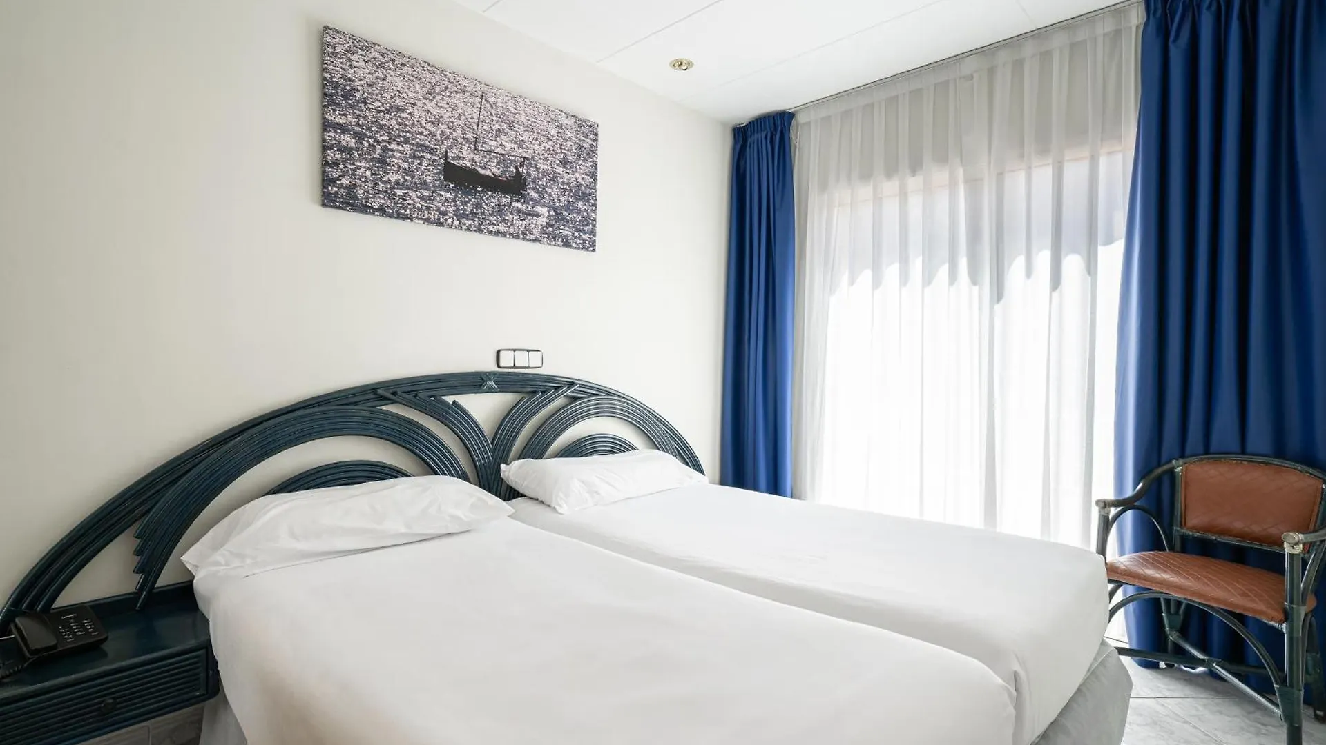Neptuno Apartments Calella Spain