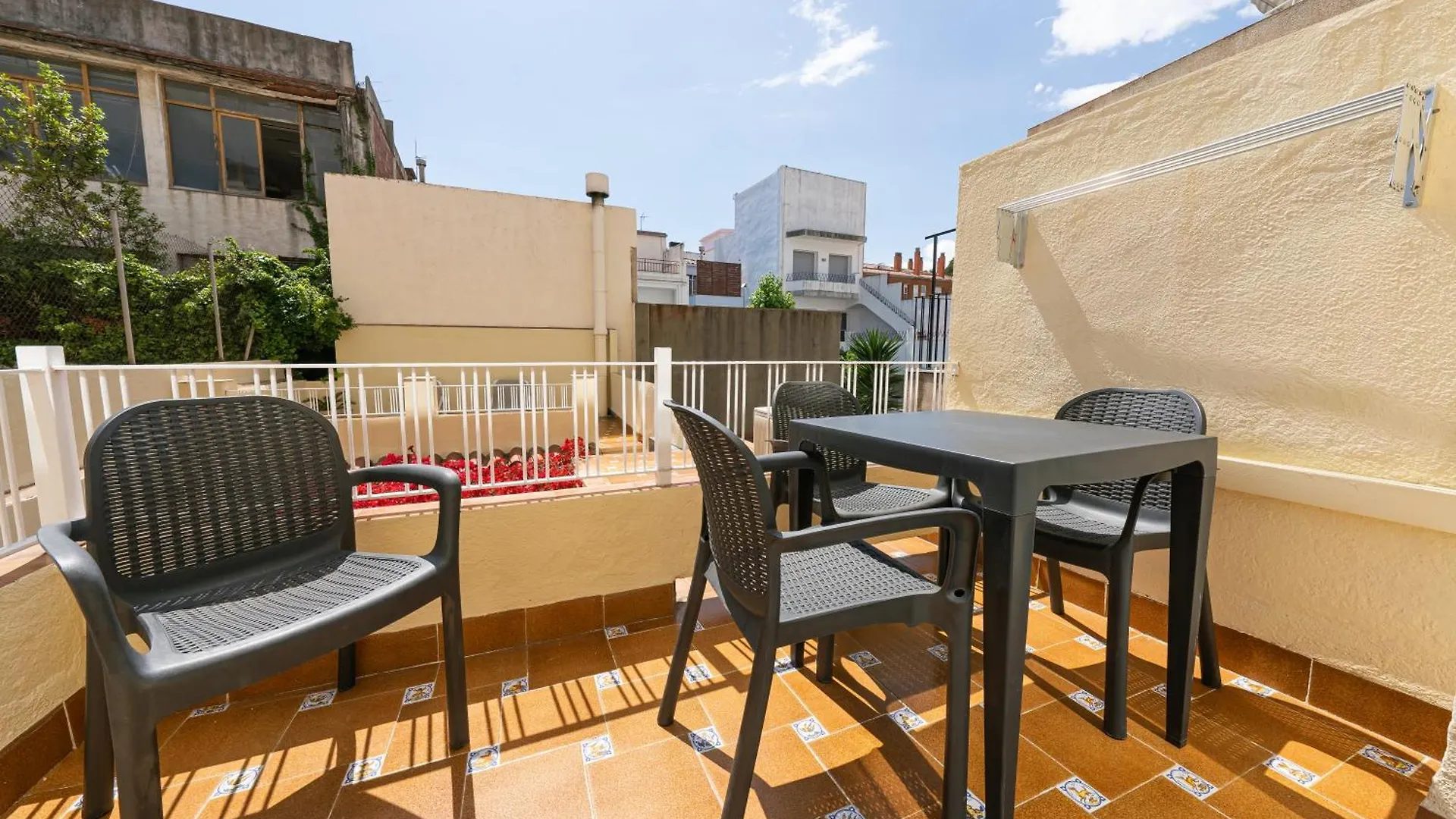 Neptuno Apartments Calella Spain