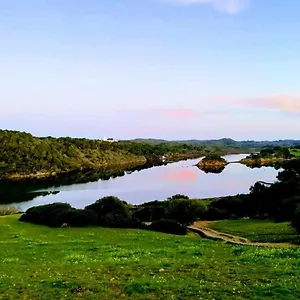 Amanecer En Port D'addaia , Es Mercadal Espagne