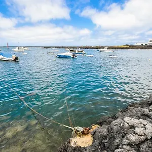 Casa Salinas Playa , Orzola Espagne