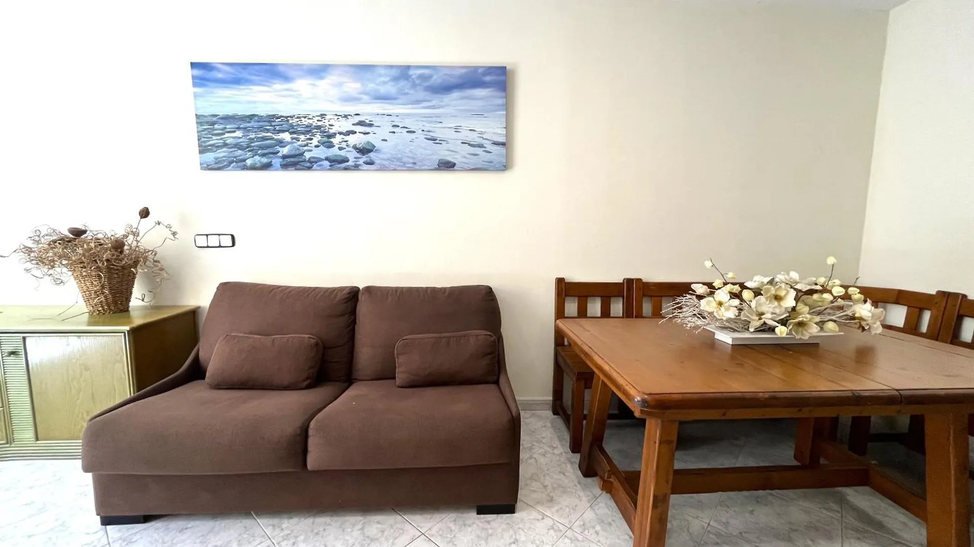 Neptuno Apartments Calella Spain