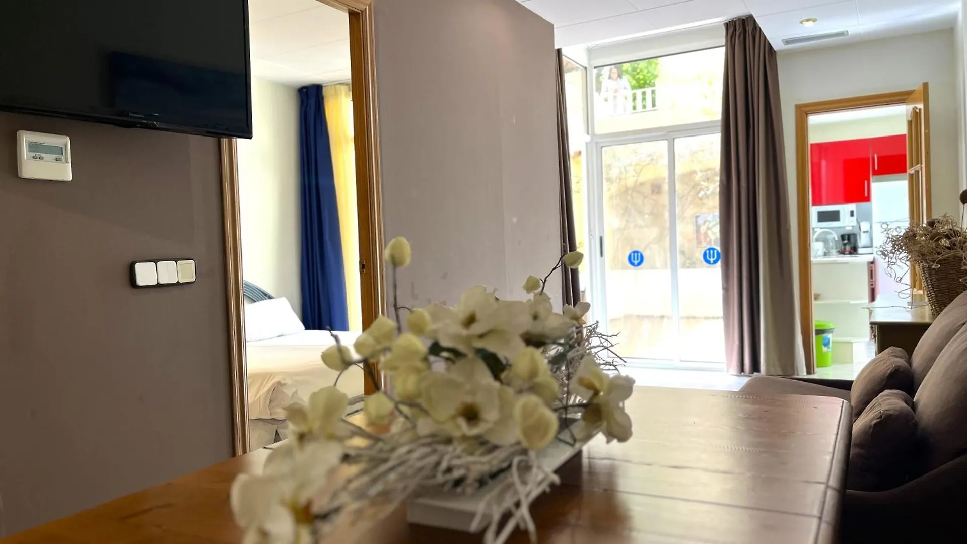 Neptuno Apartments Calella Spain