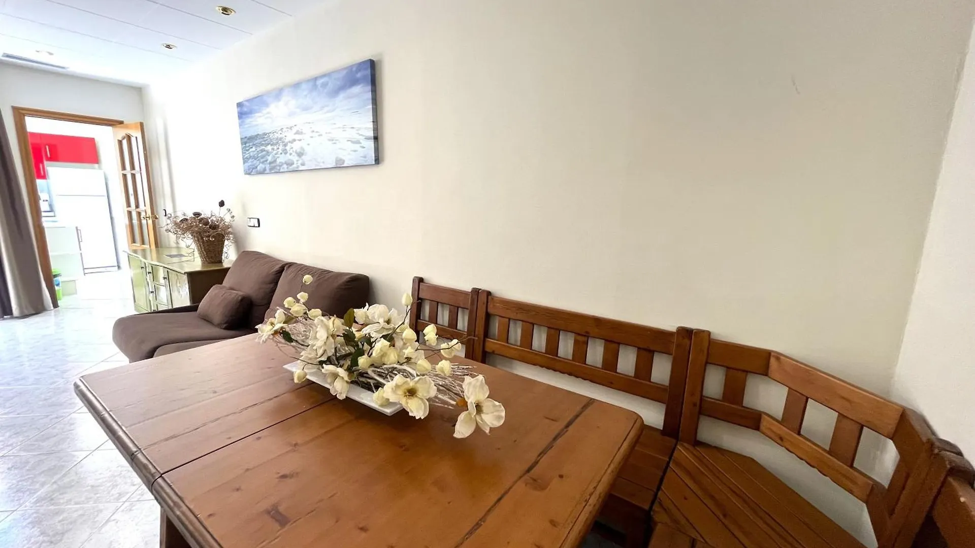 Neptuno Apartments Calella