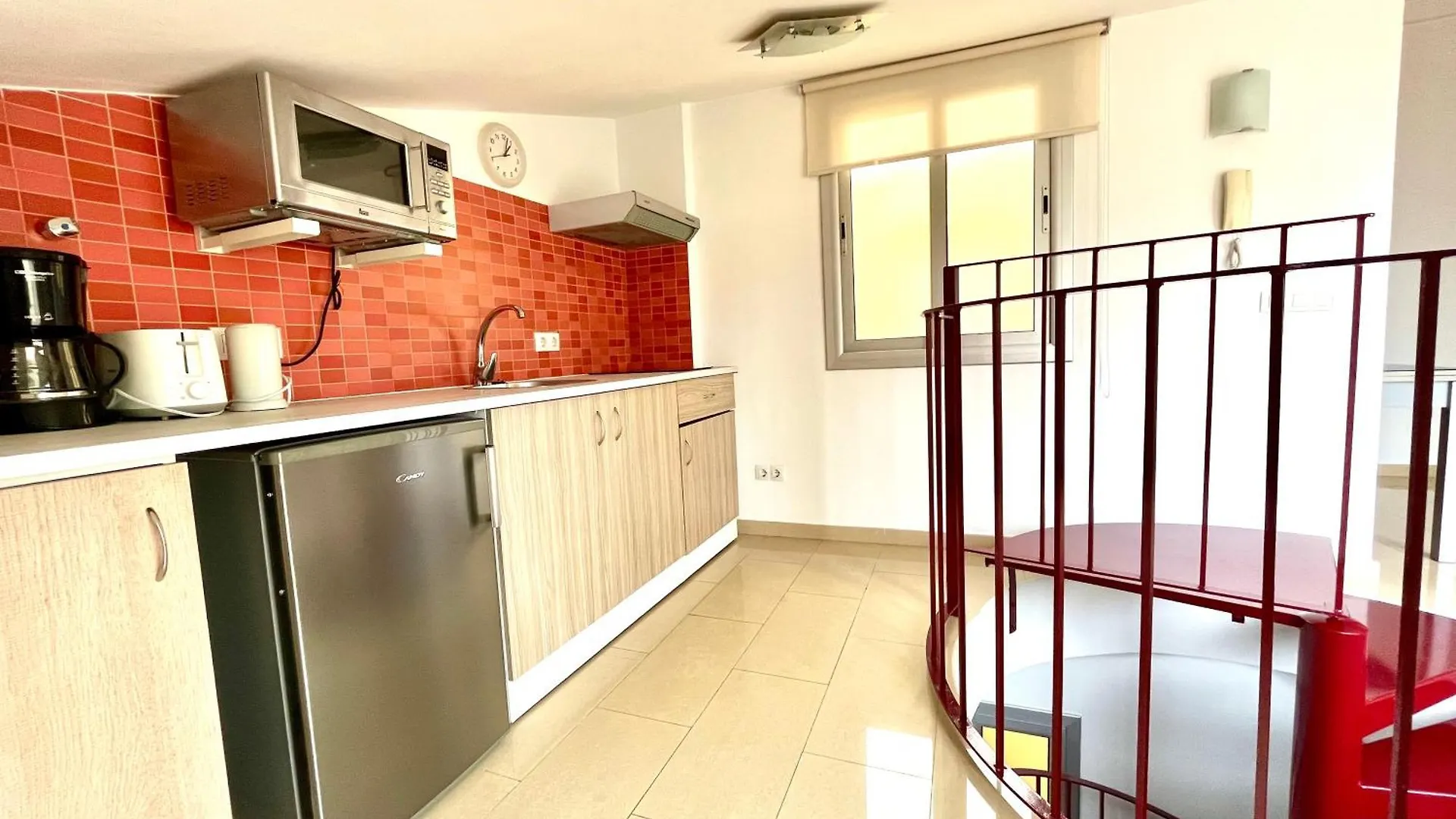 Neptuno Apartments Calella