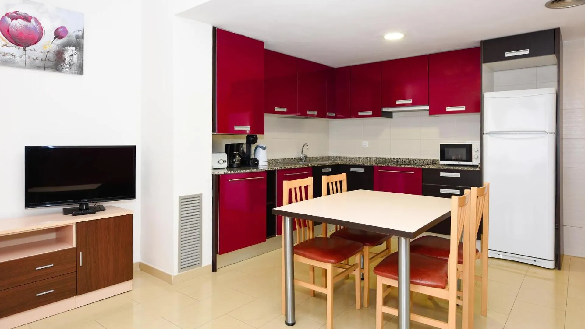 Neptuno Apartments Calella Spain
