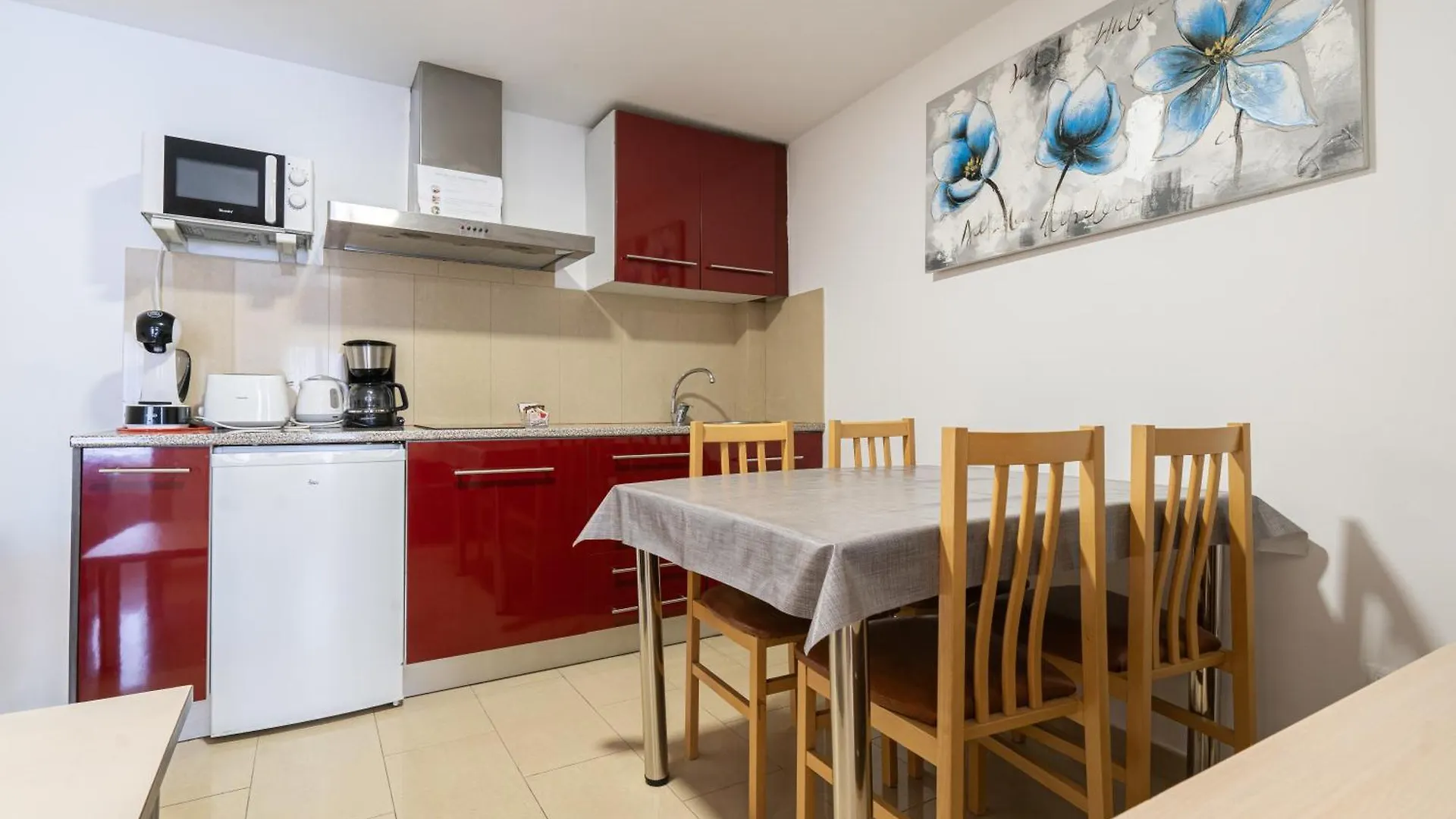 Neptuno Apartments Calella Spain