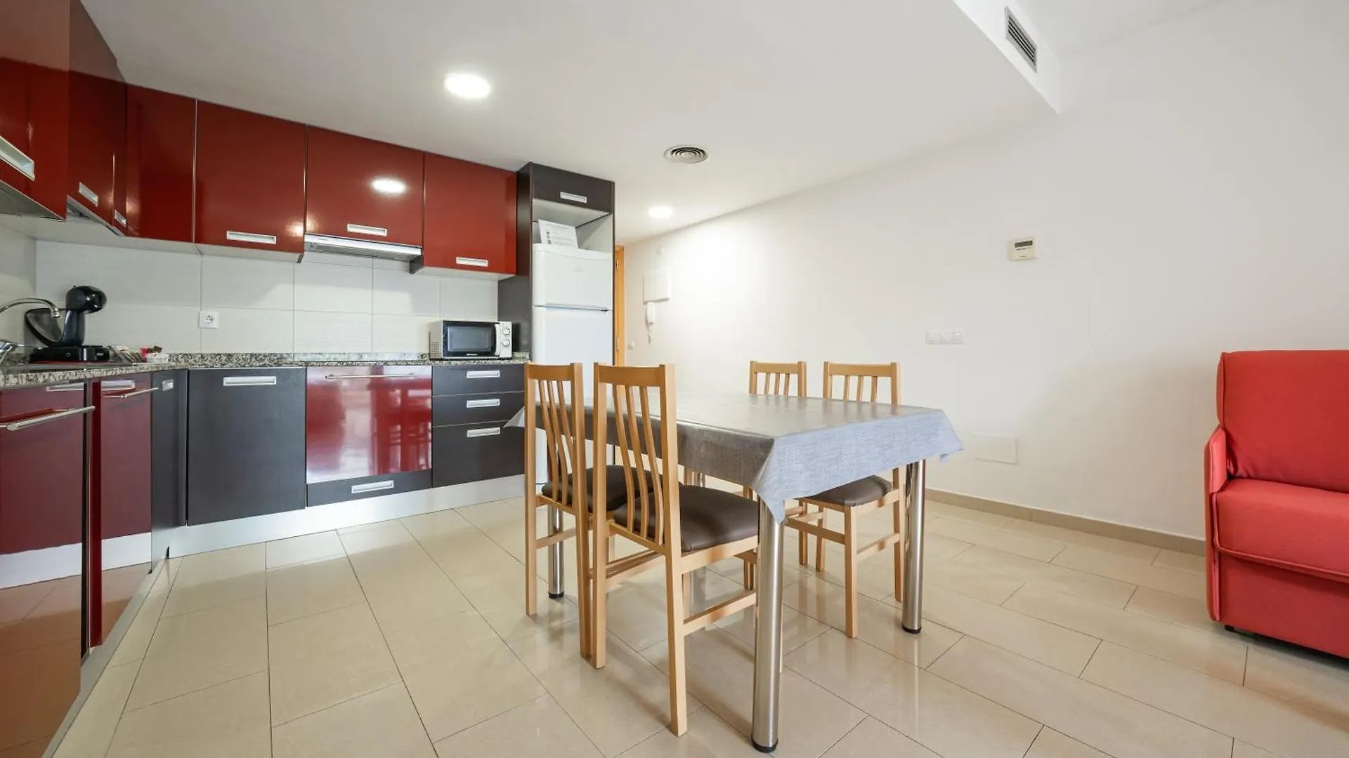 Neptuno Apartments Calella