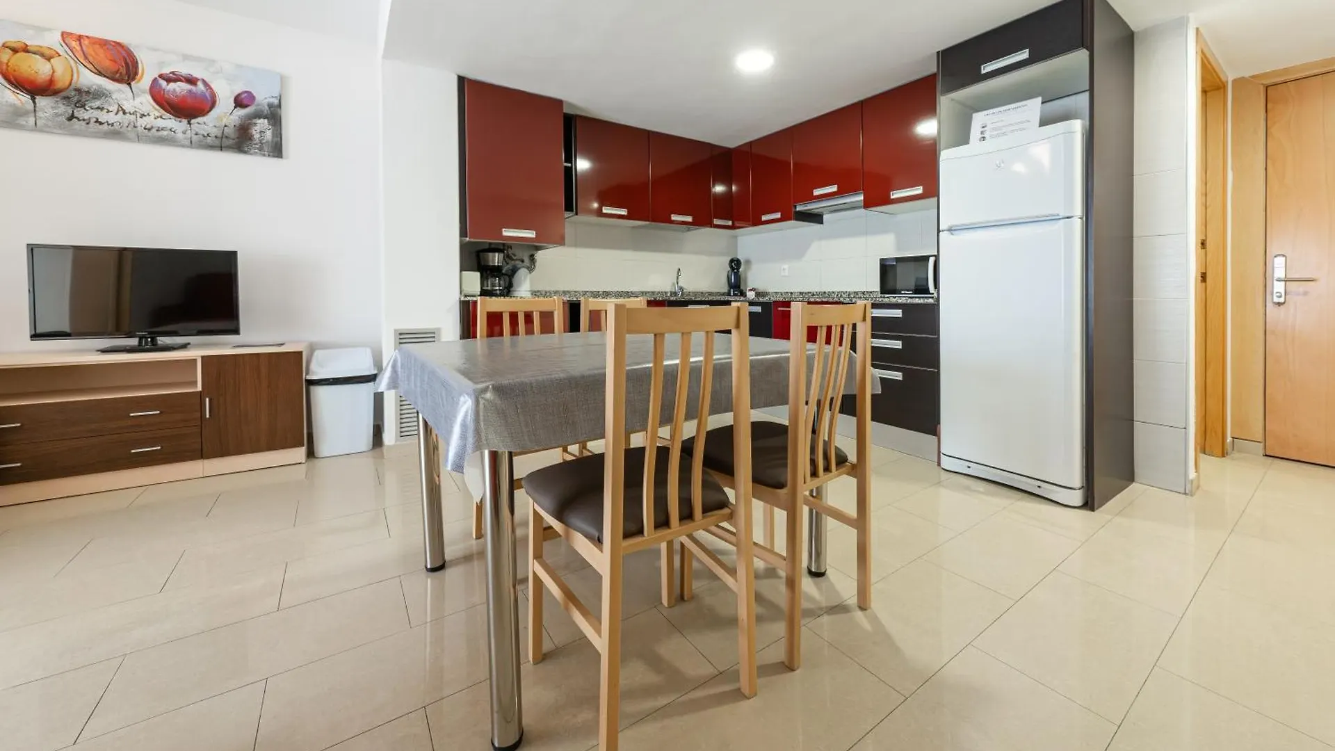 Neptuno Apartments Calella Spain