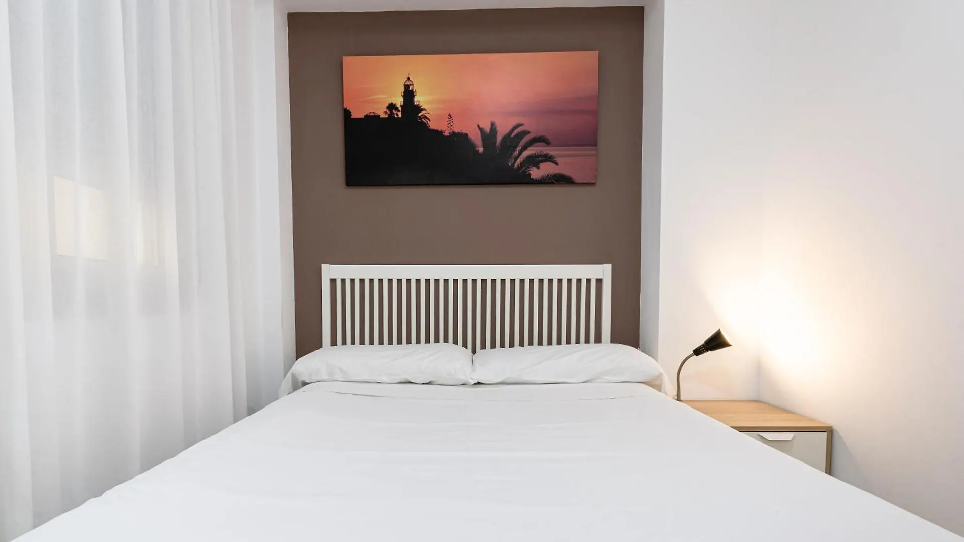 Neptuno Apartments Calella Spain