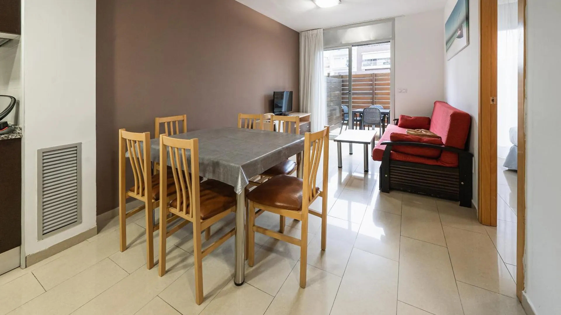Neptuno Apartments Calella