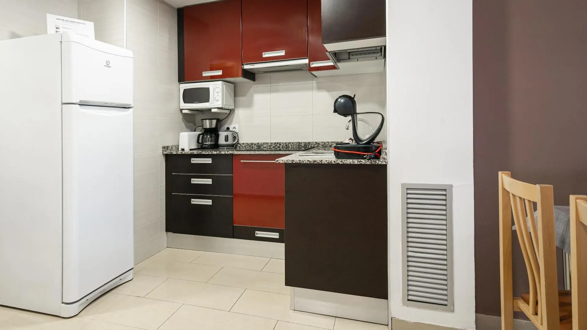 Neptuno Apartments Calella Spain