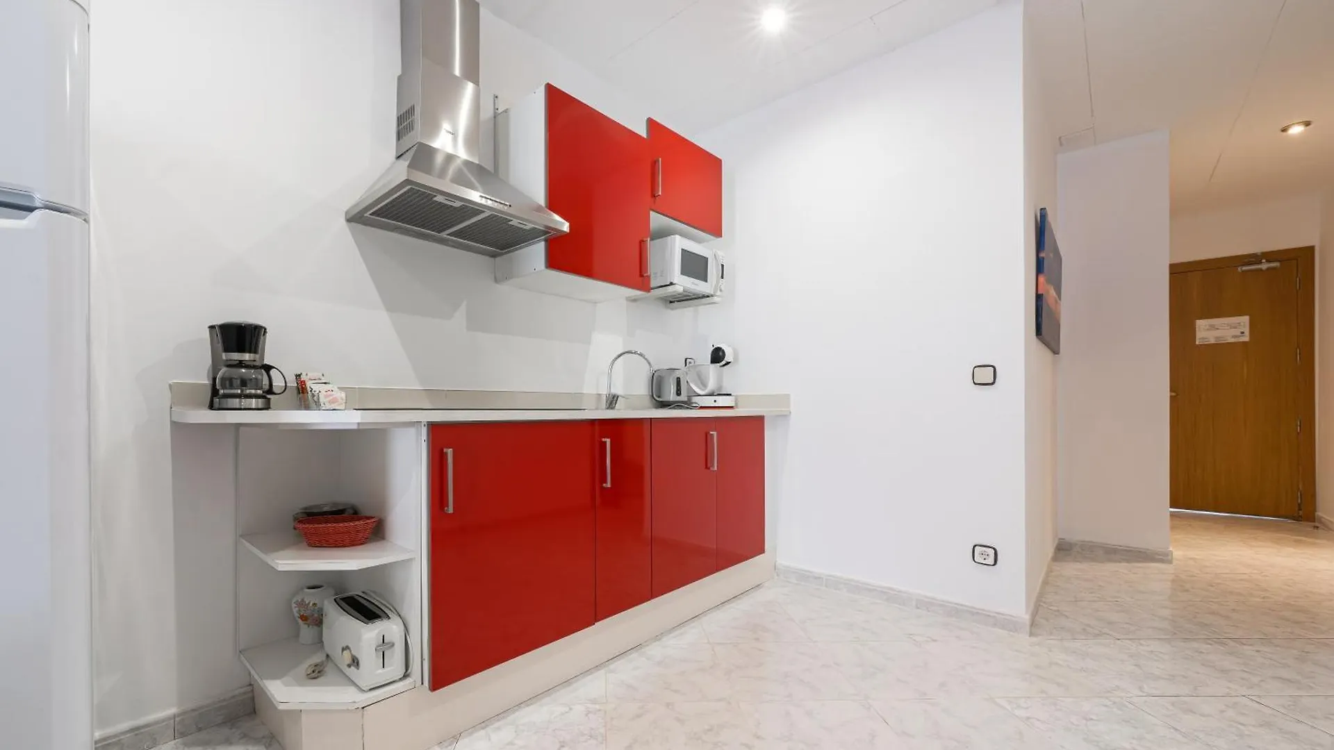 Neptuno Apartments Calella