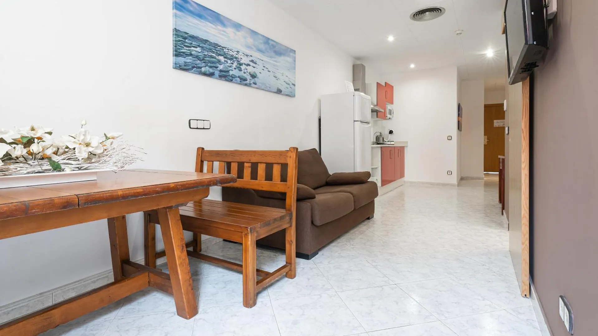 Neptuno Apartments Calella