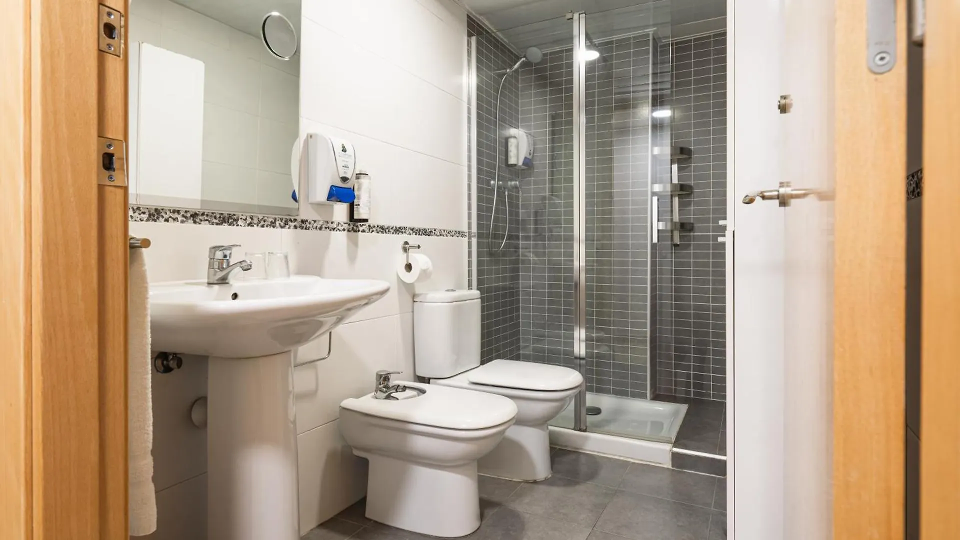 Neptuno Apartments Calella Spain