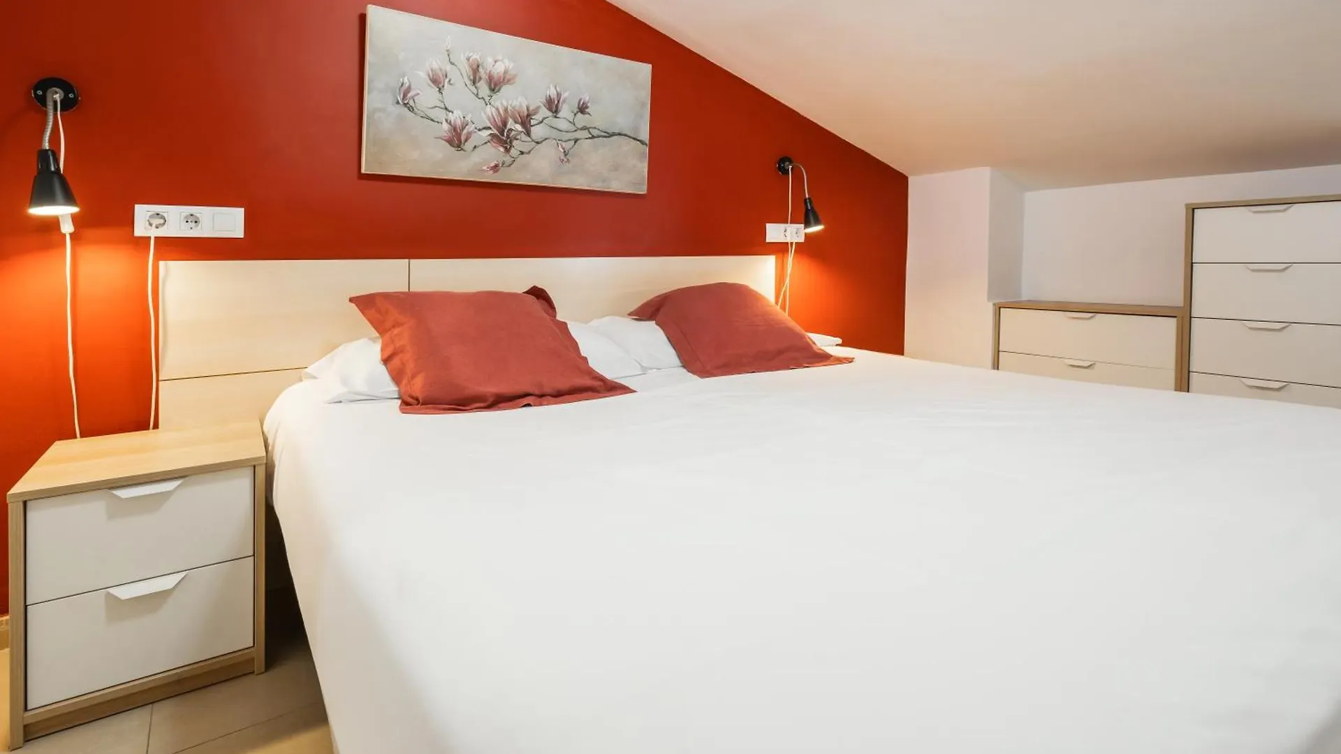 Neptuno Apartments Calella