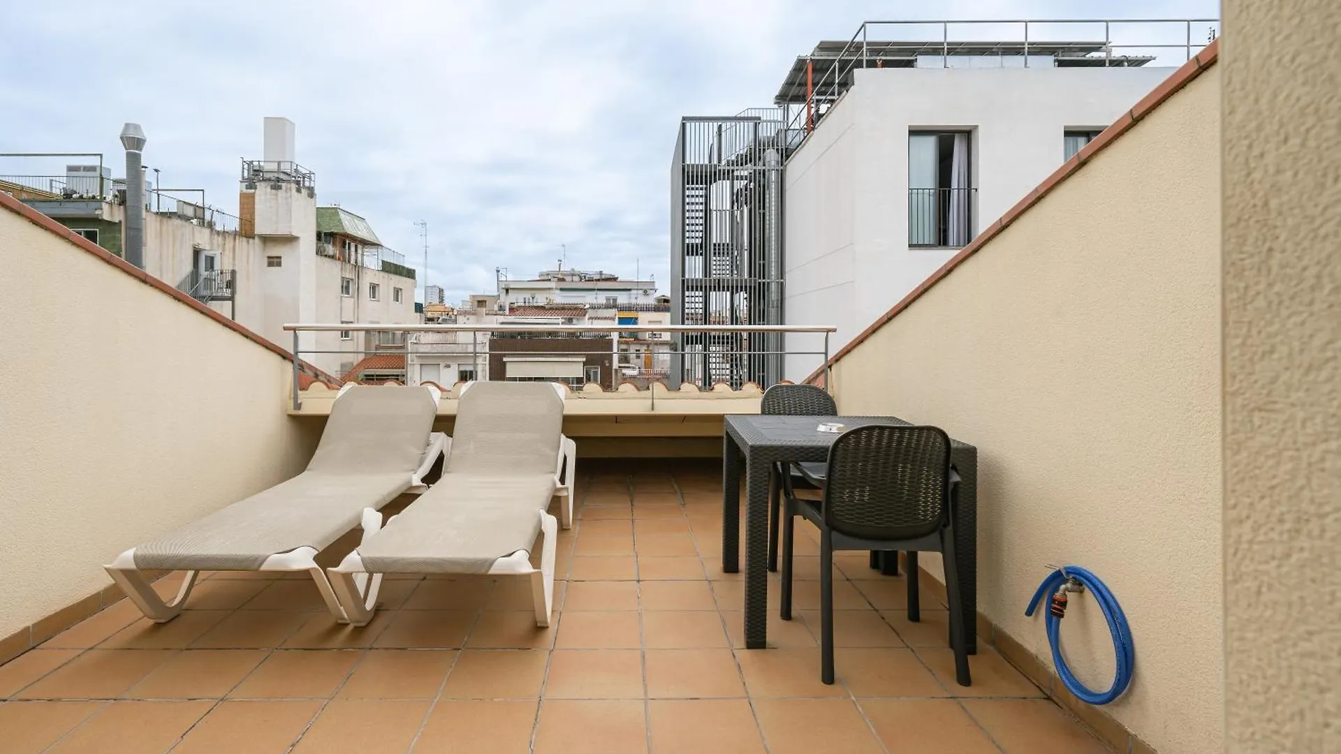 Neptuno Apartments Calella