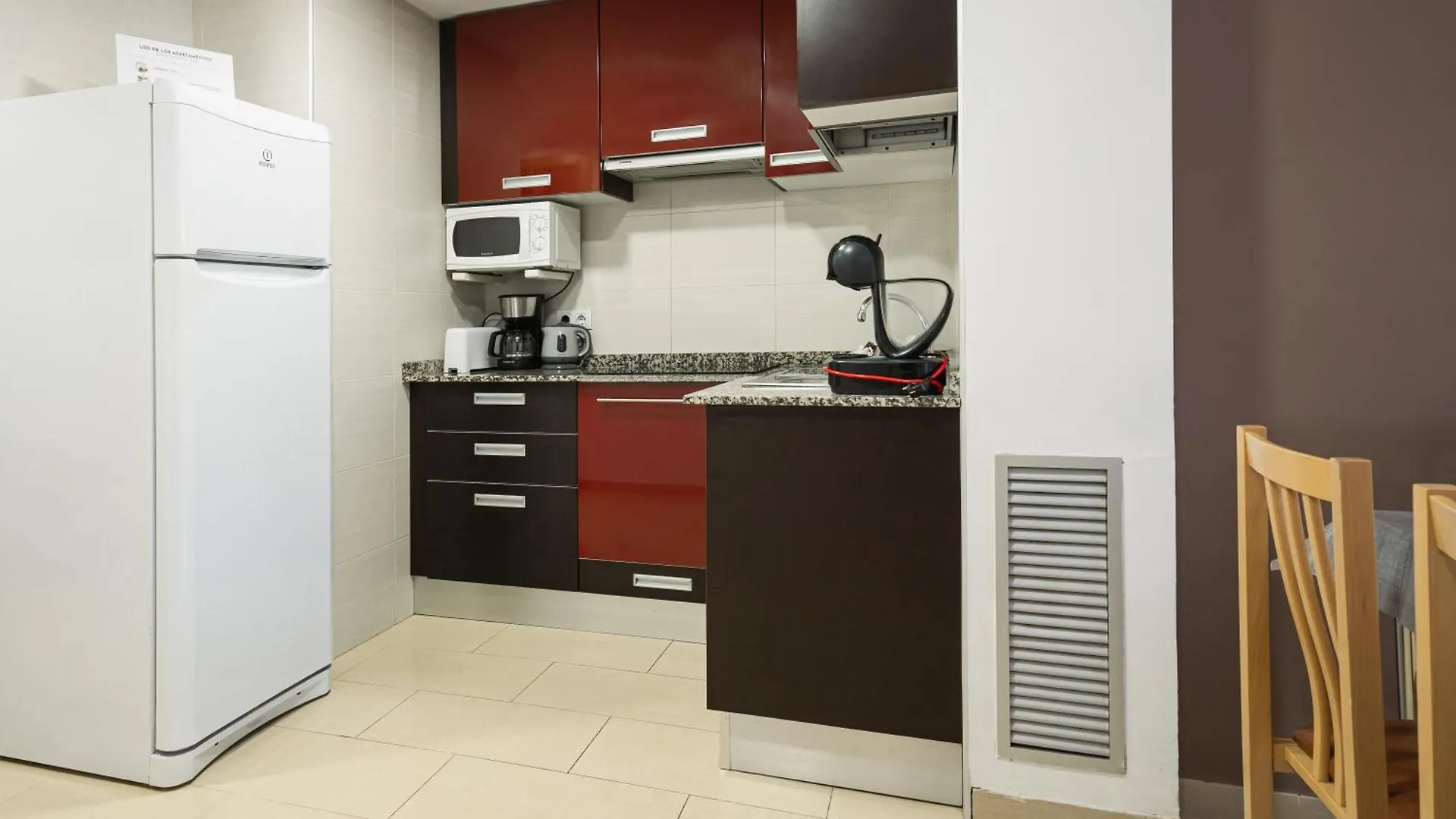 Neptuno Apartments Calella