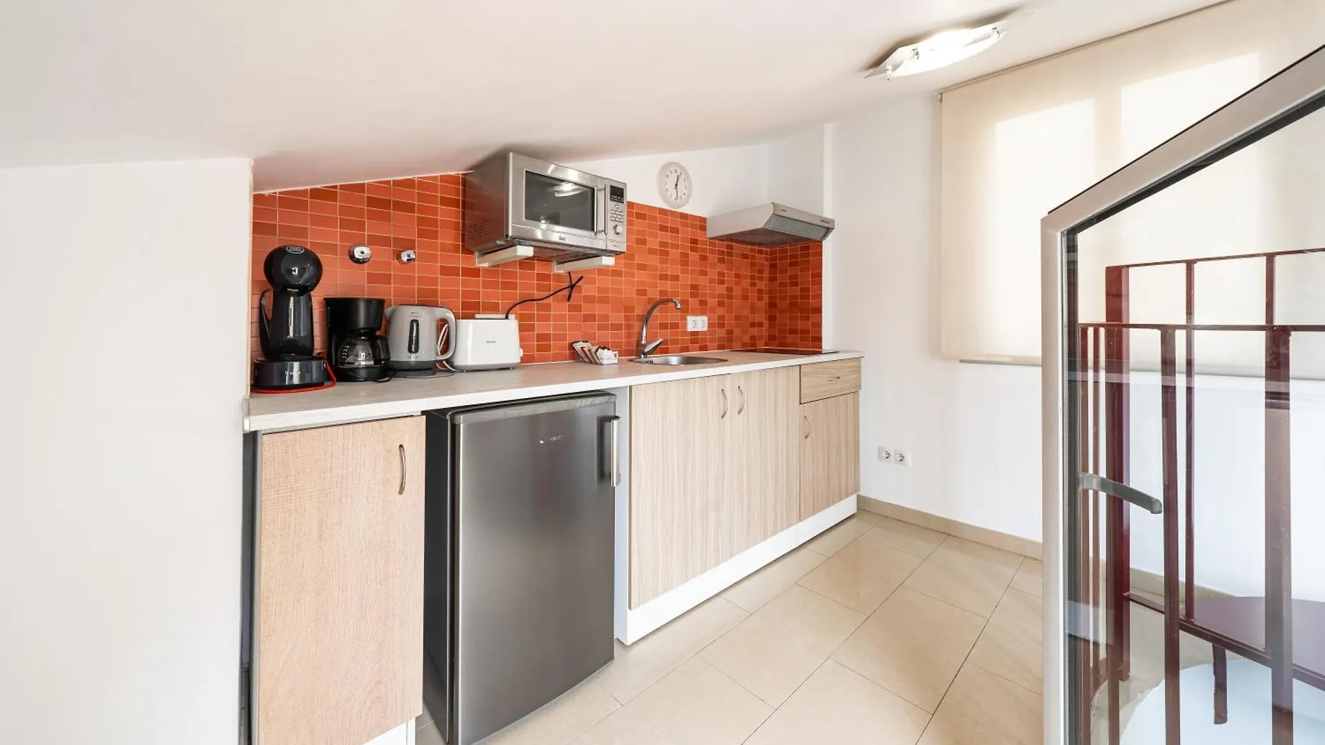 Neptuno Apartments Calella