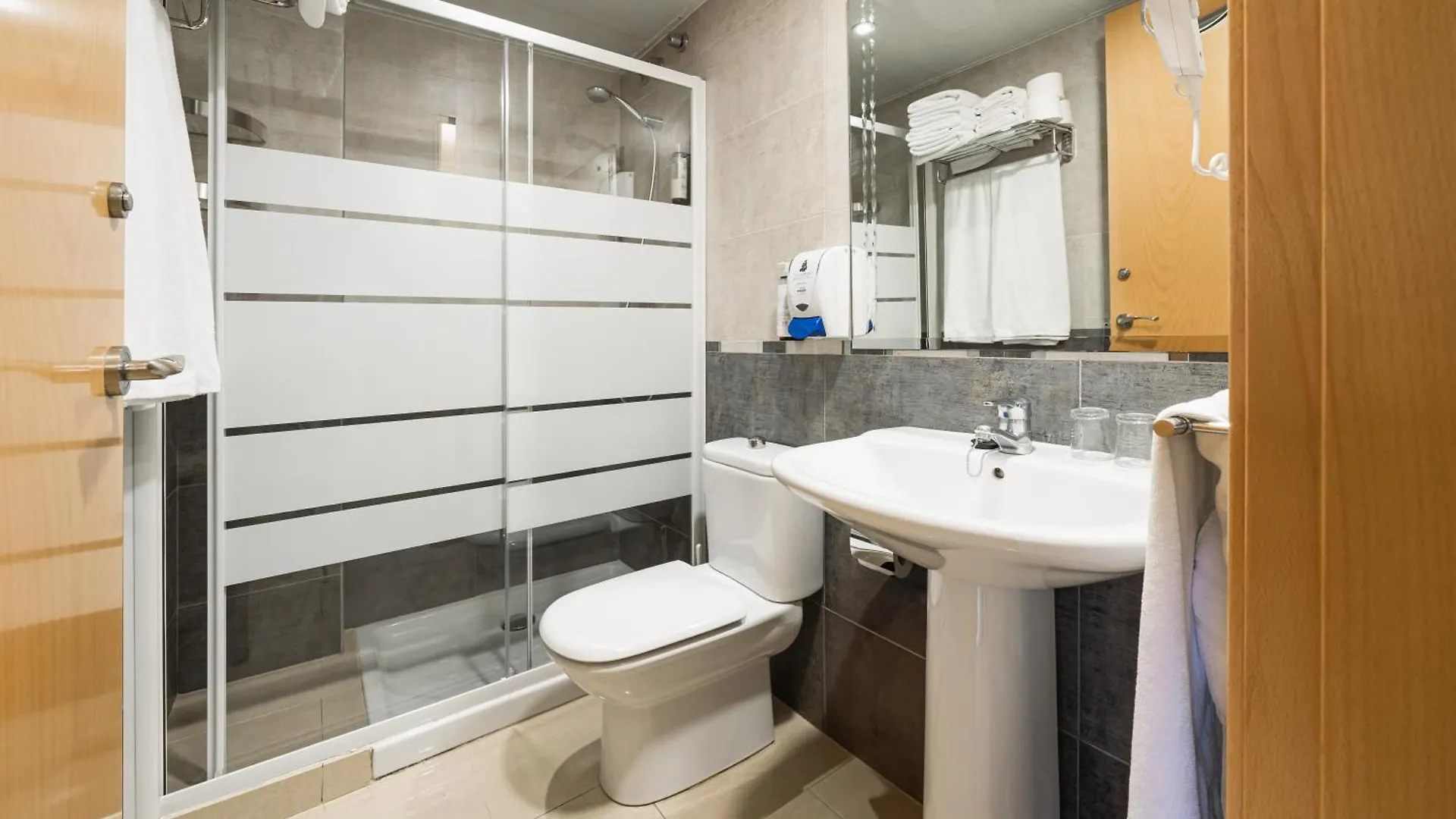 Neptuno Apartments Calella Spain