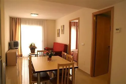 Neptuno Apartments Calella